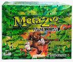 MetaZoo CCG Wilderness 1st Edition Booster Box - 36 Packs