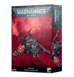 Games Workshop Warhammer 40K Space Marines Deathwatch Corvus Blackstar 39-12