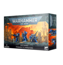 Games Workshop Warhammer 40K Space Marines Eliminators 48-93
