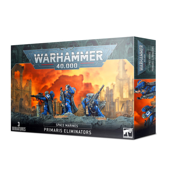 Games Workshop Warhammer 40K Space Marines Eliminators 48-93