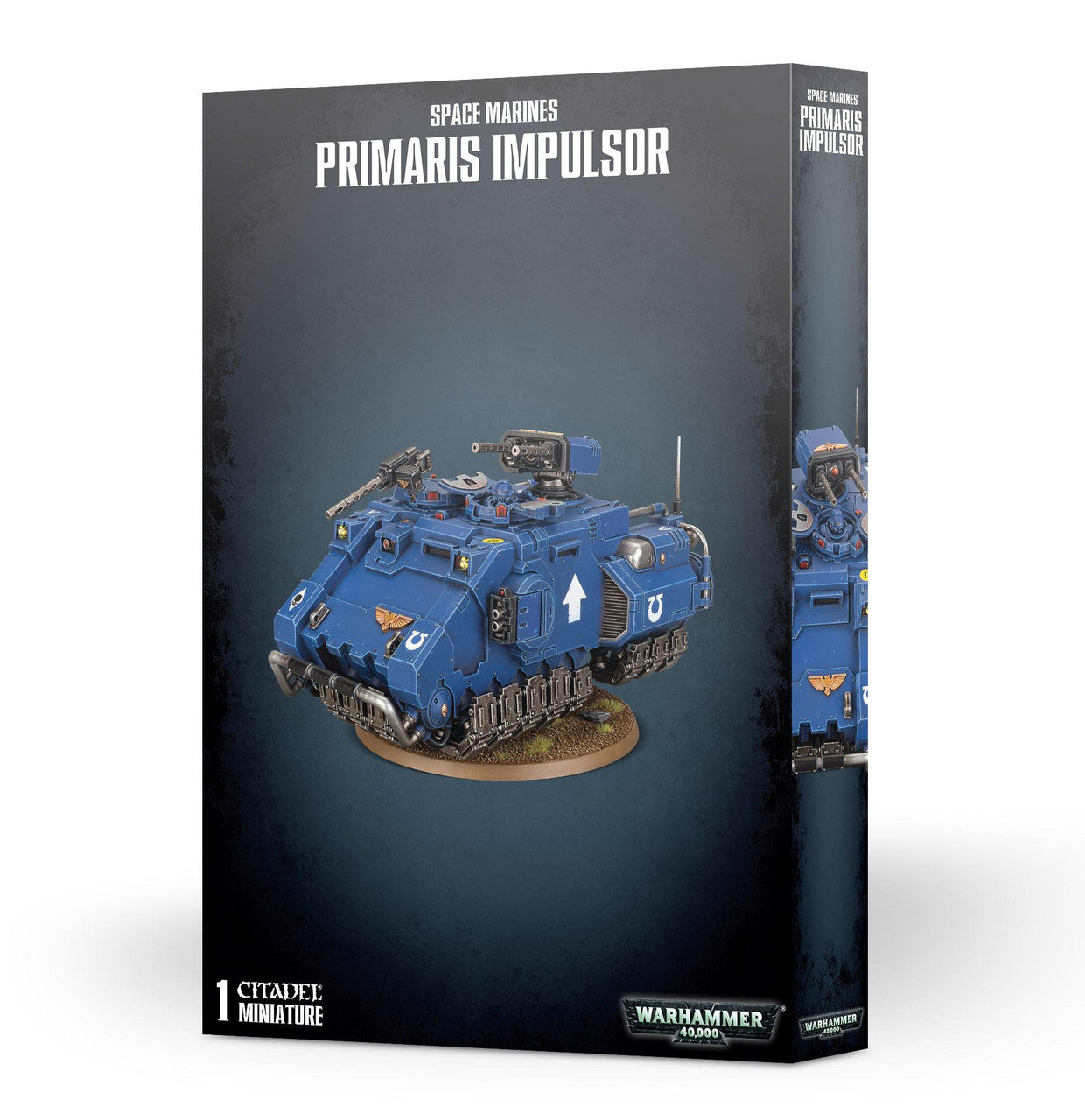 Games Workshop Warhammer 40K Space Marines Primaris Impulsor 48-94