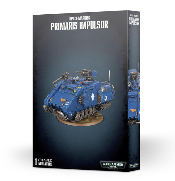 Games Workshop Warhammer 40K Space Marines Primaris Impulsor 48-94