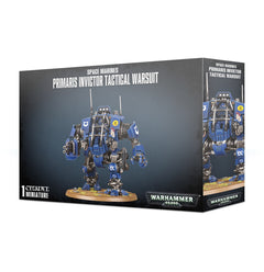 Games Workshop Warhammer 40K Space Marines Primaris Invictor Tactical Warsuit 48-98