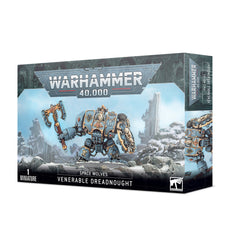 Games Workshop Warhammer 40K Space Marines Space Wolves Venerable Dreadnought 53-12