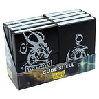 Dragon Shield Cube Shell Shadow Black Card Deck Box AT-30524