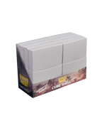 Dragon Shield Cube Shell Ashen White Card Deck Box AT-30535