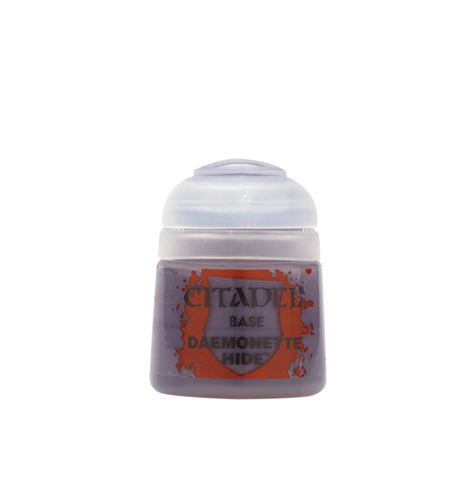 Games Workshop Citadel Base Paint Daemonette Hide Paint 21-06