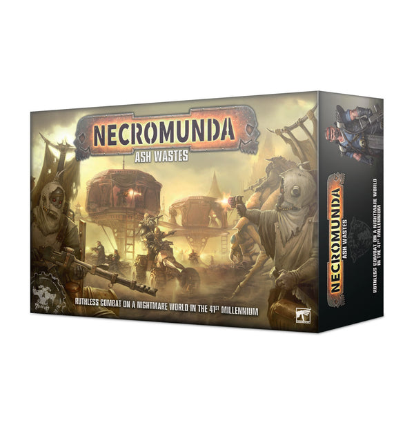 Games Workshop Warhammer 40K Necromunda Ash Wasted 300-90