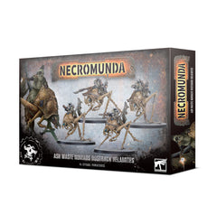Games Workshop Warhammer 40K Necromunda Ash Waste Nomads Dustback Helamites 300-97