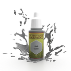 The Army Painter Warpaint Ash Grey Non Toxic Acrylic Paints 18ml WP1117