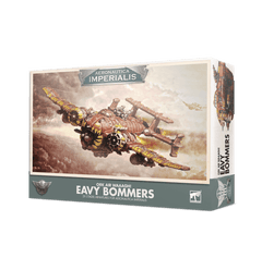 Games Workshop Aeronautica Imperialis Ork AirWaaagh! Eavy Bommerz 500-18