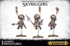 Games Workshop Warhammer Age of Sigmar Kharadron Overlords Skyriggers 84-36