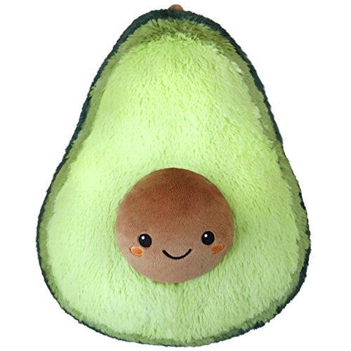 Squishable Comfort Food Avocado Plush 15 Inch Toy
