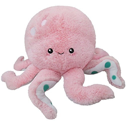 Squishable Cute Octopus Plush 15 Inch Toy