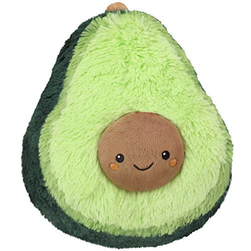 Squishable Mini Comfort Food Avocado Plush 7 Inch Toy