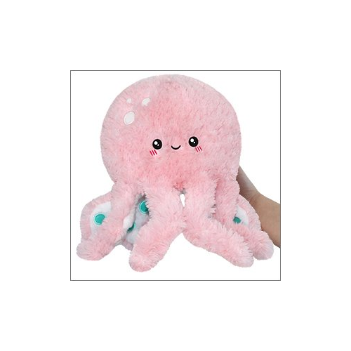 Squishable Mini Cute Octopus 7 Inch Toy