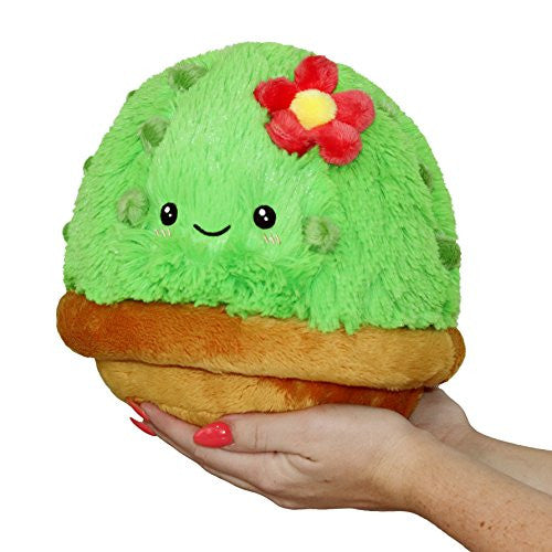Squishable Mini Cactus 7 Inch Toy