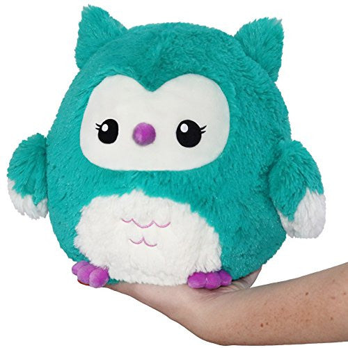 Squishable Mini Baby Owl 7 Inch Toy