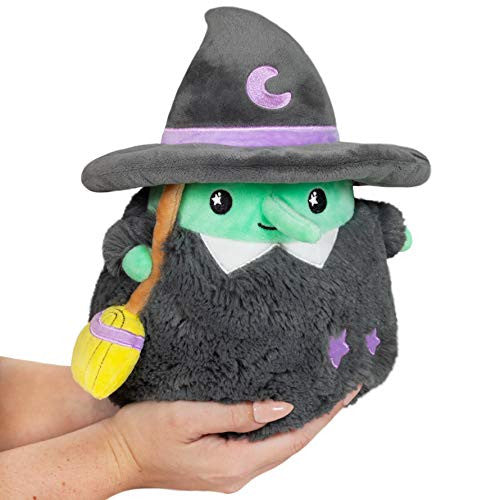 Squishable Mini Witch 7 Inch Plush Toy