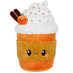 Squishable Comfort Food Pumpkin Spice Latte 15 Inch Toy