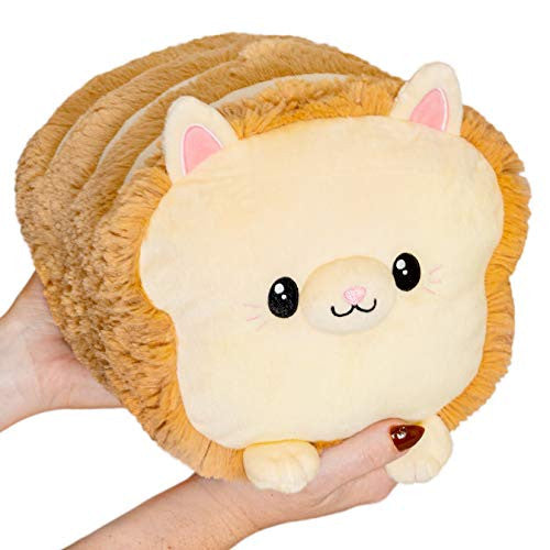 Squishable Mini Squishable Loaf Cat 7 Inch Plush Toy