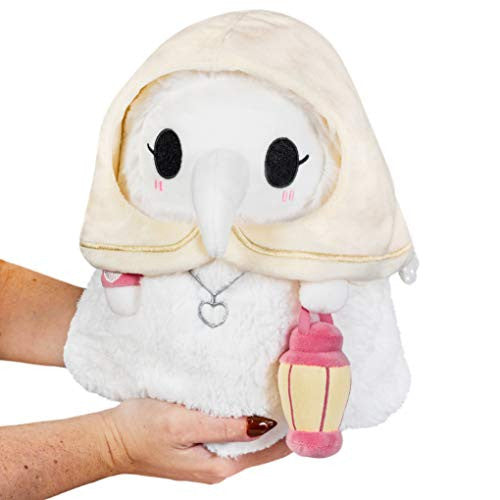 Squishable Mini Plague Nurse 7 Inch Plush Toy