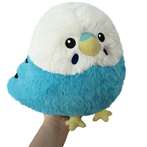 Squishable Mini Budgie Plush - 7 Inch Toy