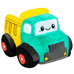 Squishable GO! Dump Truck Toy