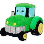 Squishable Squishable GO! Tractor 12 Inch Plush Toy