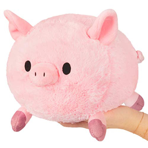 Squishable Mini Squishable Piggy 7 Inch Plush Toy