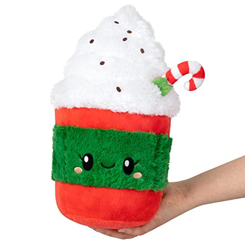 Squishable Mini Comfort Food Peppermint Mocha Plush Toy SQU-115567
