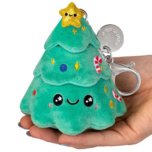 Squishable Micro Squishable Christmas Tree Plush Toy