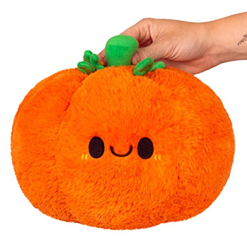 Squishable Mini Squishable Pumpkin Plush Toy