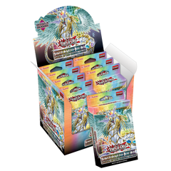 Yu-Gi-Oh Legend of the Crystal Beasts Structure Deck Display
