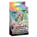 Yu-Gi-Oh Legend of the Crystal Beasts Structure Deck Display