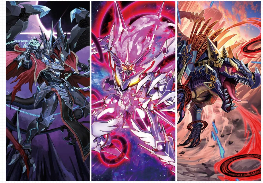 Cardfight Vanguard V Special Series V Clan Collection Vol.6