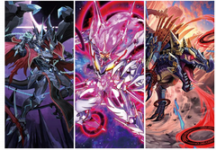 Cardfight Vanguard V Special Series V Clan Collection Vol.6