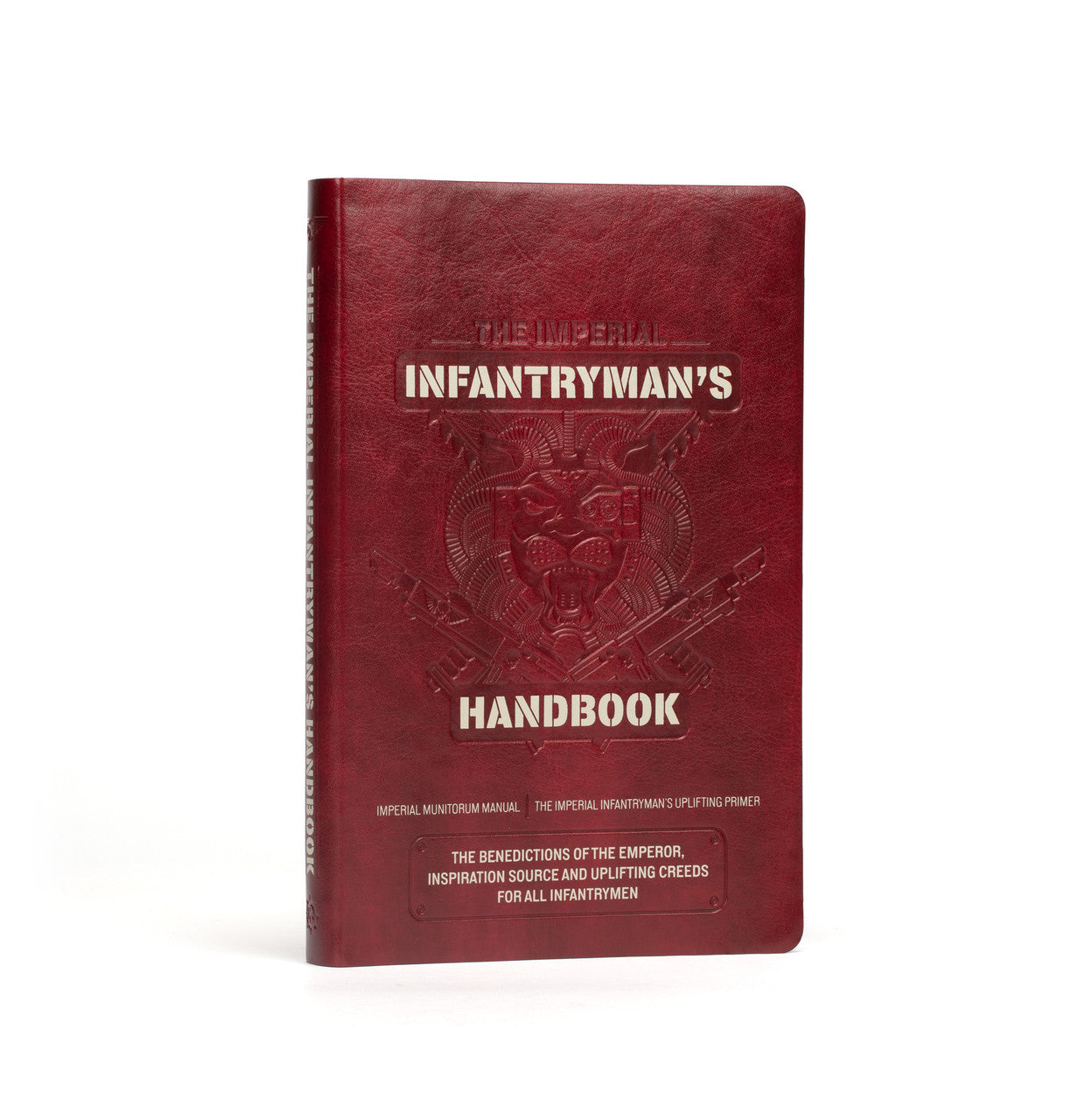 Games WorkshopThe Imperial Infantryman's Handbook BL3015