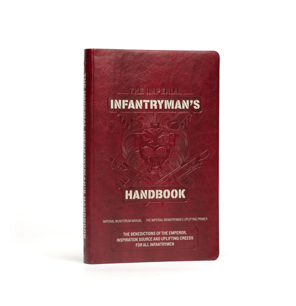 Games WorkshopThe Imperial Infantryman's Handbook BL3015