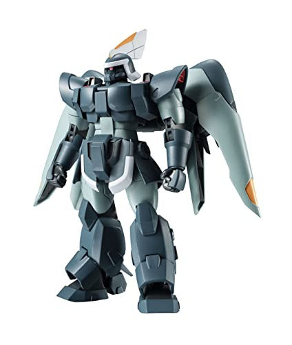 Tamashii Nations Mobile Suit Gundam Seed Side MS ZGMF-1017 Ginn ver. Anime Bandai Spirits The Robot Spirits Figure