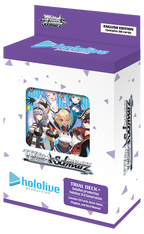 Weiss Schwarz: hololive production 3rd Generation Trial Deck+