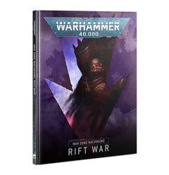 Games Workshop Warhammer 40k War Zone Nachmund Rift War (Eng) 40-54