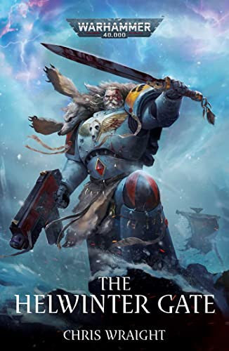 Games Workshop Warhammer 40K The Helwinter Gate BL2991
