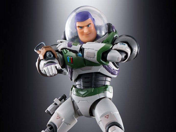 Bandai Spirits Lightyear S.H.Figuarts Buzz Lightyear Alpha Suit BAS63460