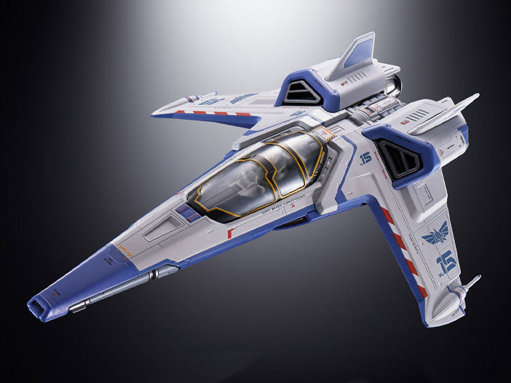 Tamashi Nations - Lightyear - XL-15 Space Ship, Bandai Spirits CHOGOKIN