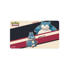 Ultra PRO Ultra Pro Snorlax & Munchlax Playmat Mousepad for Pokemon ULP15948
