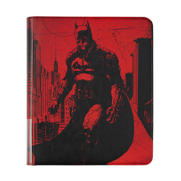 Dragon Shield Card Codex Standard Size Size The Batman Zipster Binder Regular 100ct ATMDSH38006