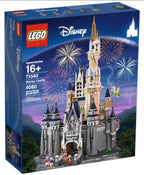 LEGO The Disney Castle V39 highly detailed LEGO Model Set includes over 4,000 LEGO pieces