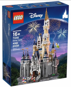 LEGO The Disney Castle V39 highly detailed LEGO Model Set includes over 4,000 LEGO pieces