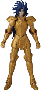 Anime Heroes Knights of The Zodiac Gemini Saga Action Figure (6 Pack) CT
